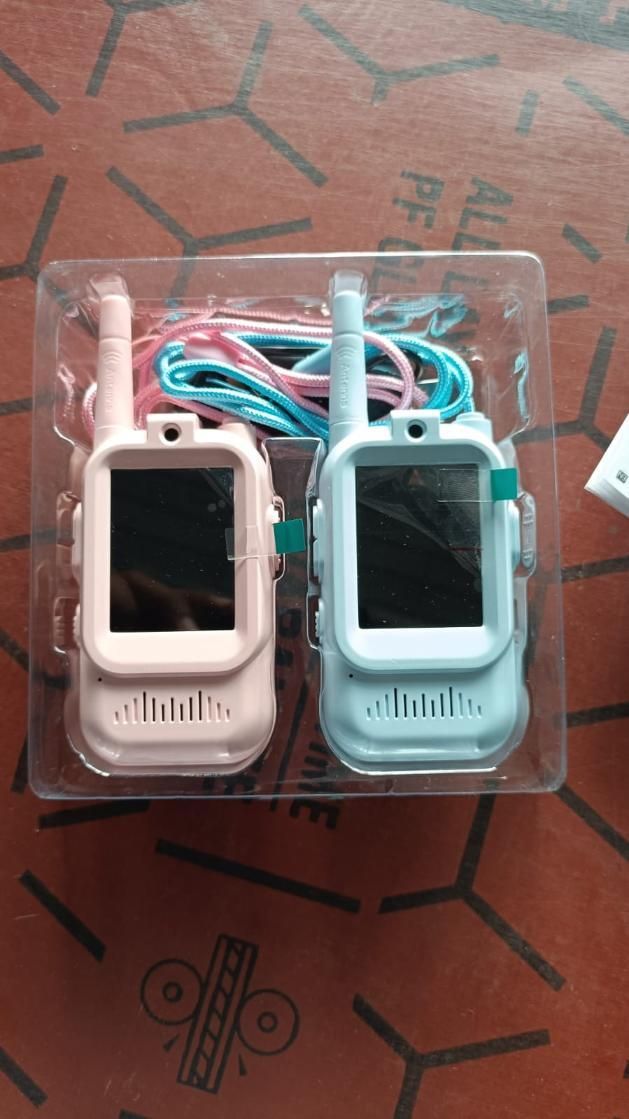 Video Walkie Talkies for Kids (Pack of 2)