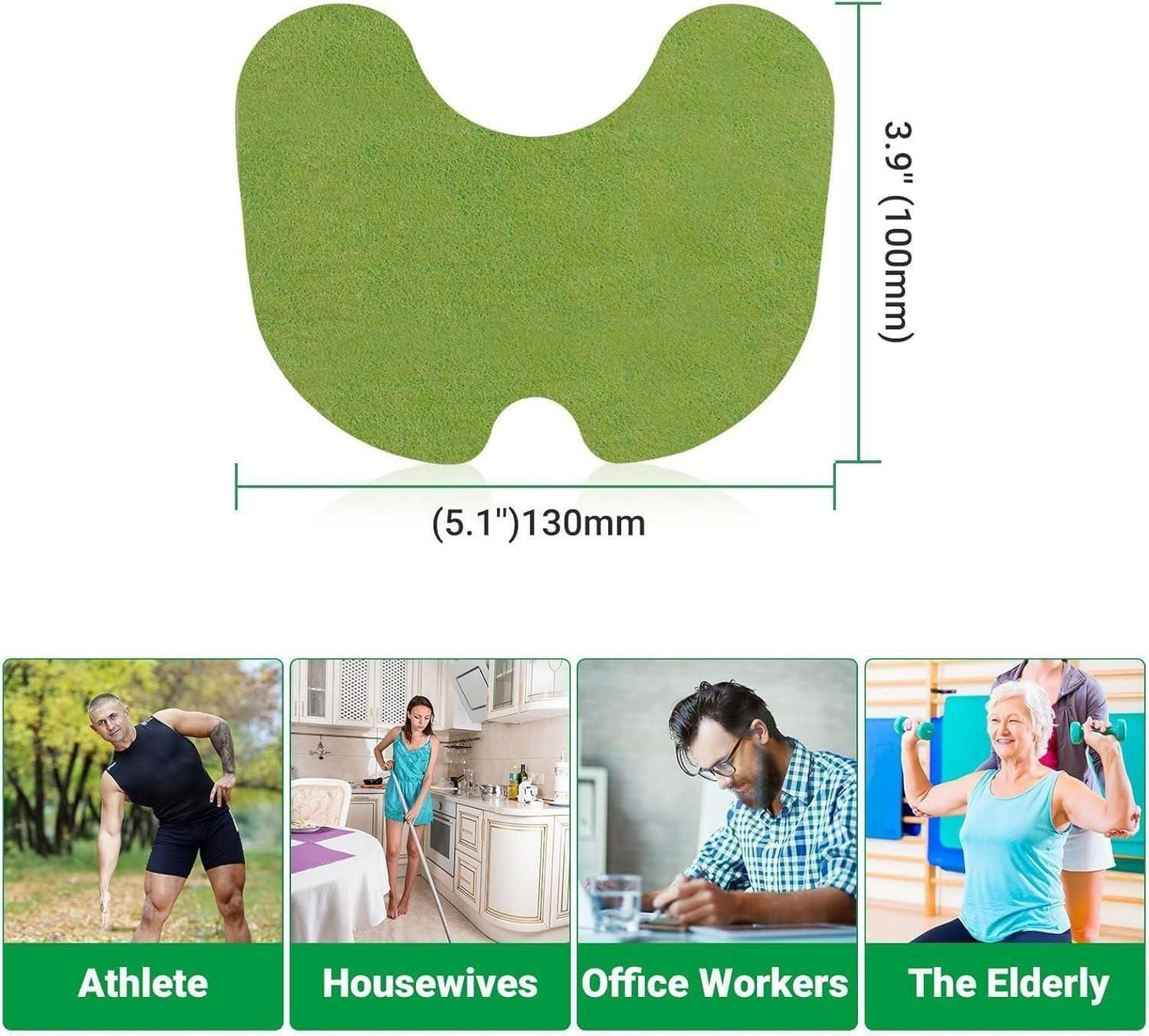 Knee Patches (Pack of 20)