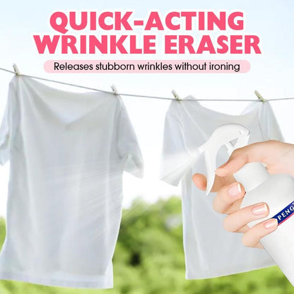 Multi-Functional Wrinkle Release Spray 300 ml (Pack of 2)