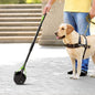 Folding Dog Poop Scooper (Assorted Color)