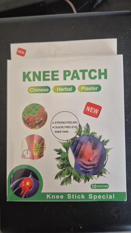Knee Patches (Pack of 20)