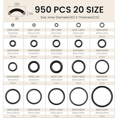O Ring Kit