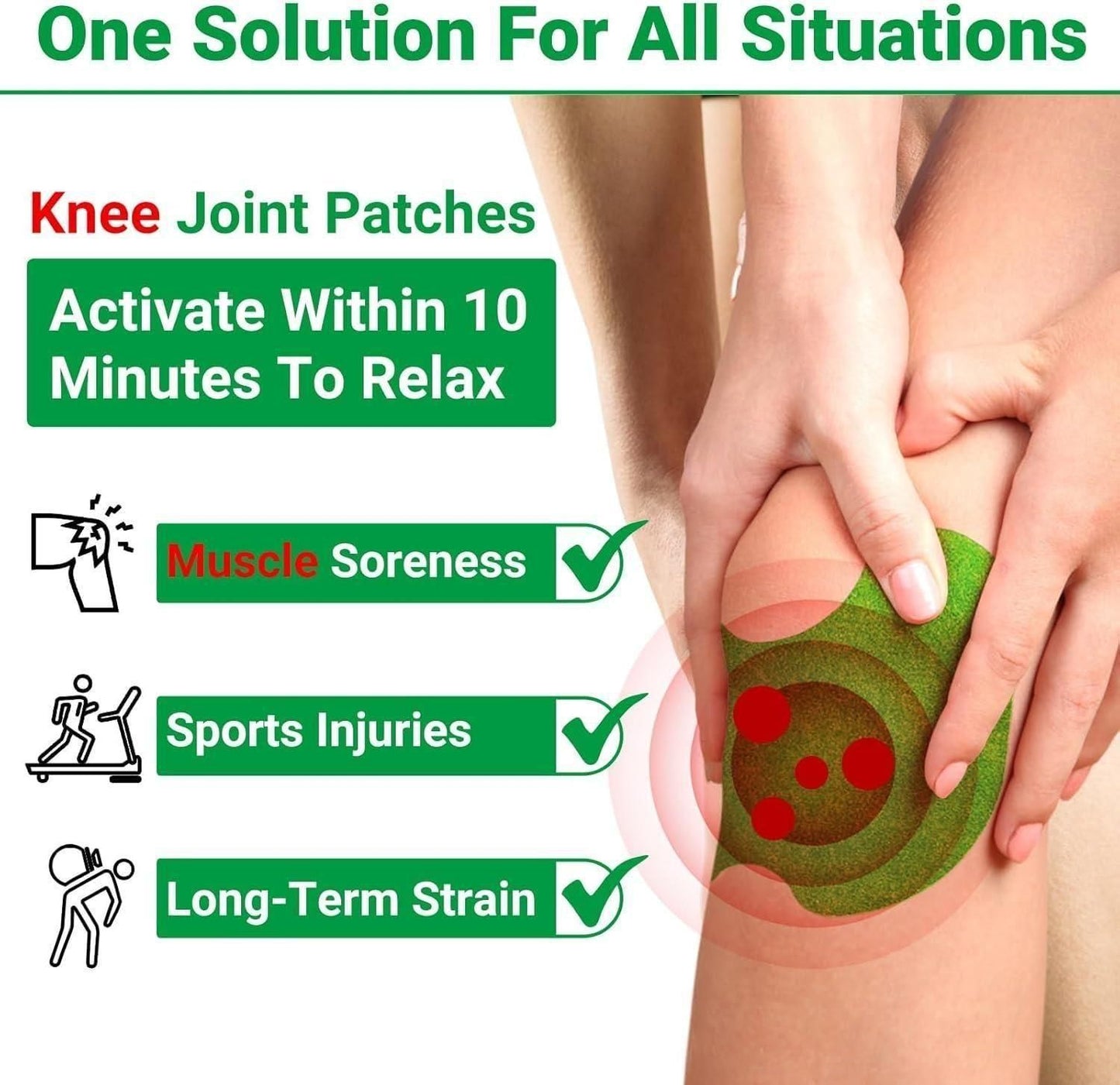 Knee Patches (Pack of 20)