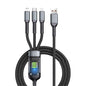 3 in 1 Fast Charging Cable
